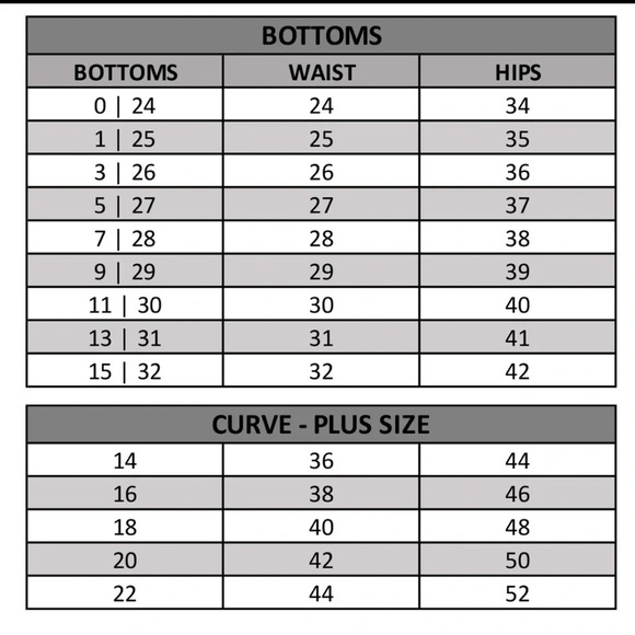 ARDENE A.C.W. STRAIGHT-LEG DENIM size 11= 30 Light wash - Picture 6 of 14